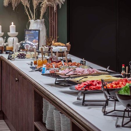 Radisson Blu Royal Garden Hotel, Trondheim Bagian luar foto