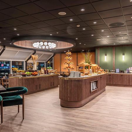 Radisson Blu Royal Garden Hotel, Trondheim Bagian luar foto