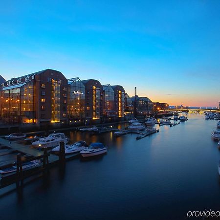 Radisson Blu Royal Garden Hotel, Trondheim Bagian luar foto