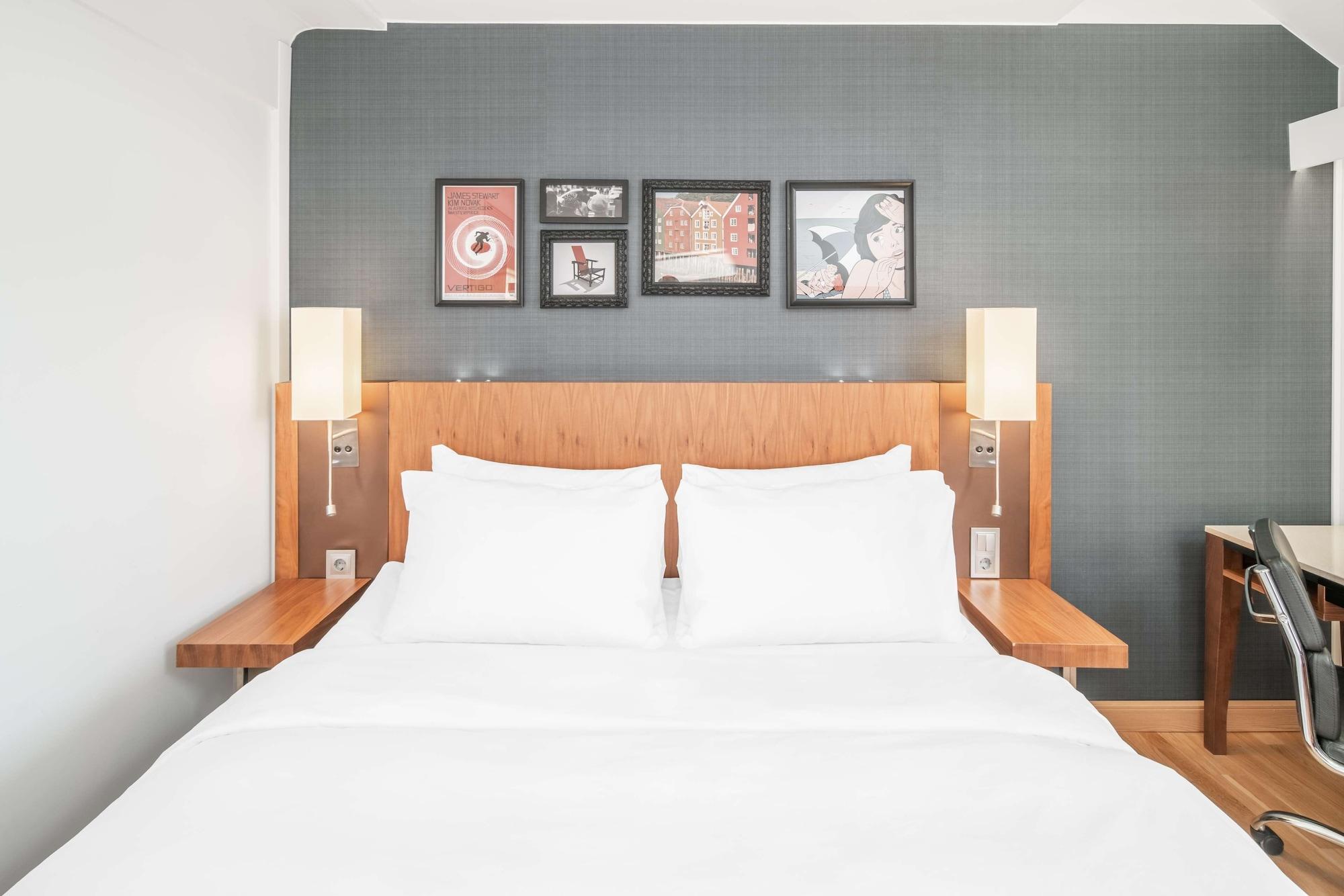 Radisson Blu Royal Garden Hotel, Trondheim Bagian luar foto