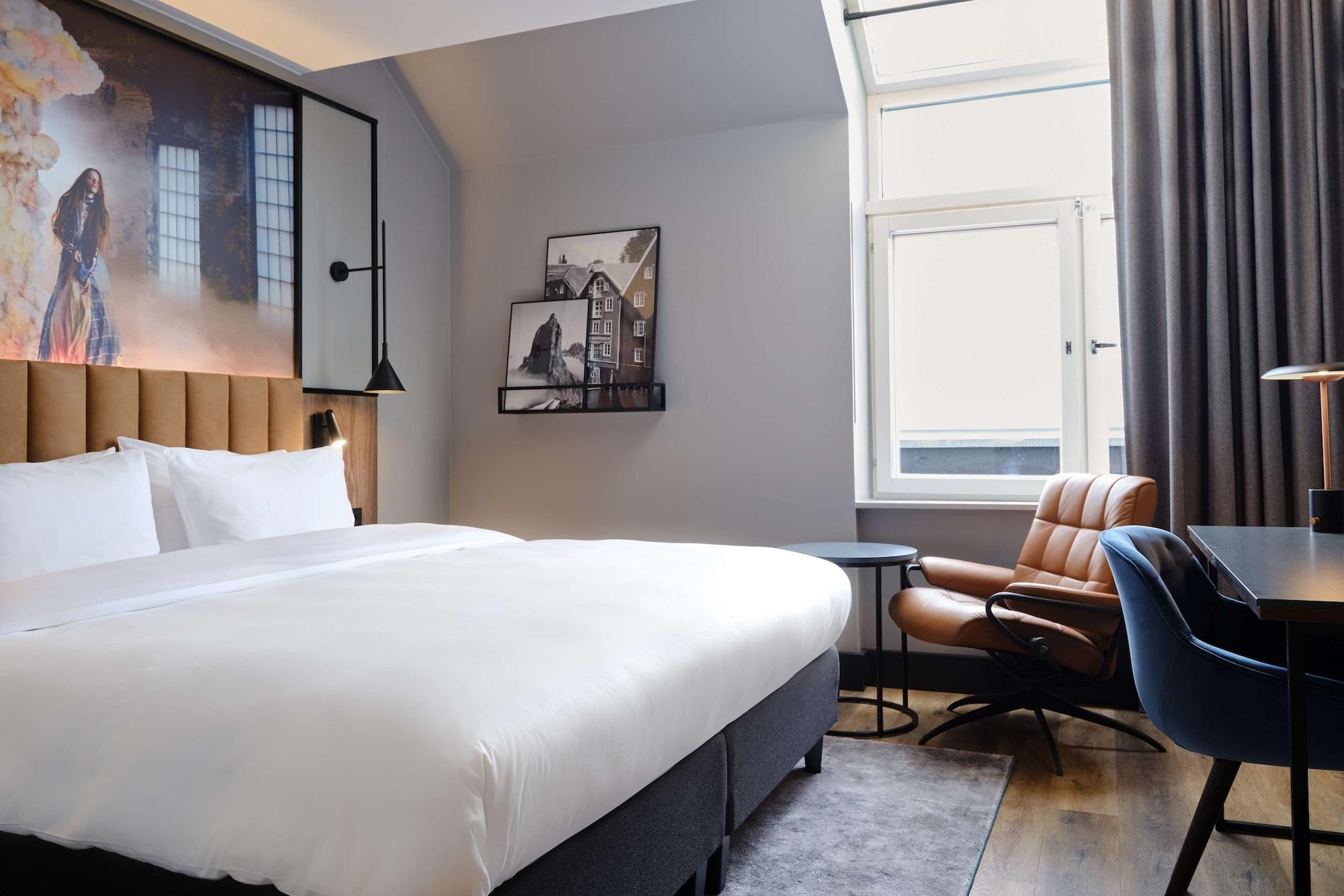 Radisson Blu Royal Garden Hotel, Trondheim Bagian luar foto