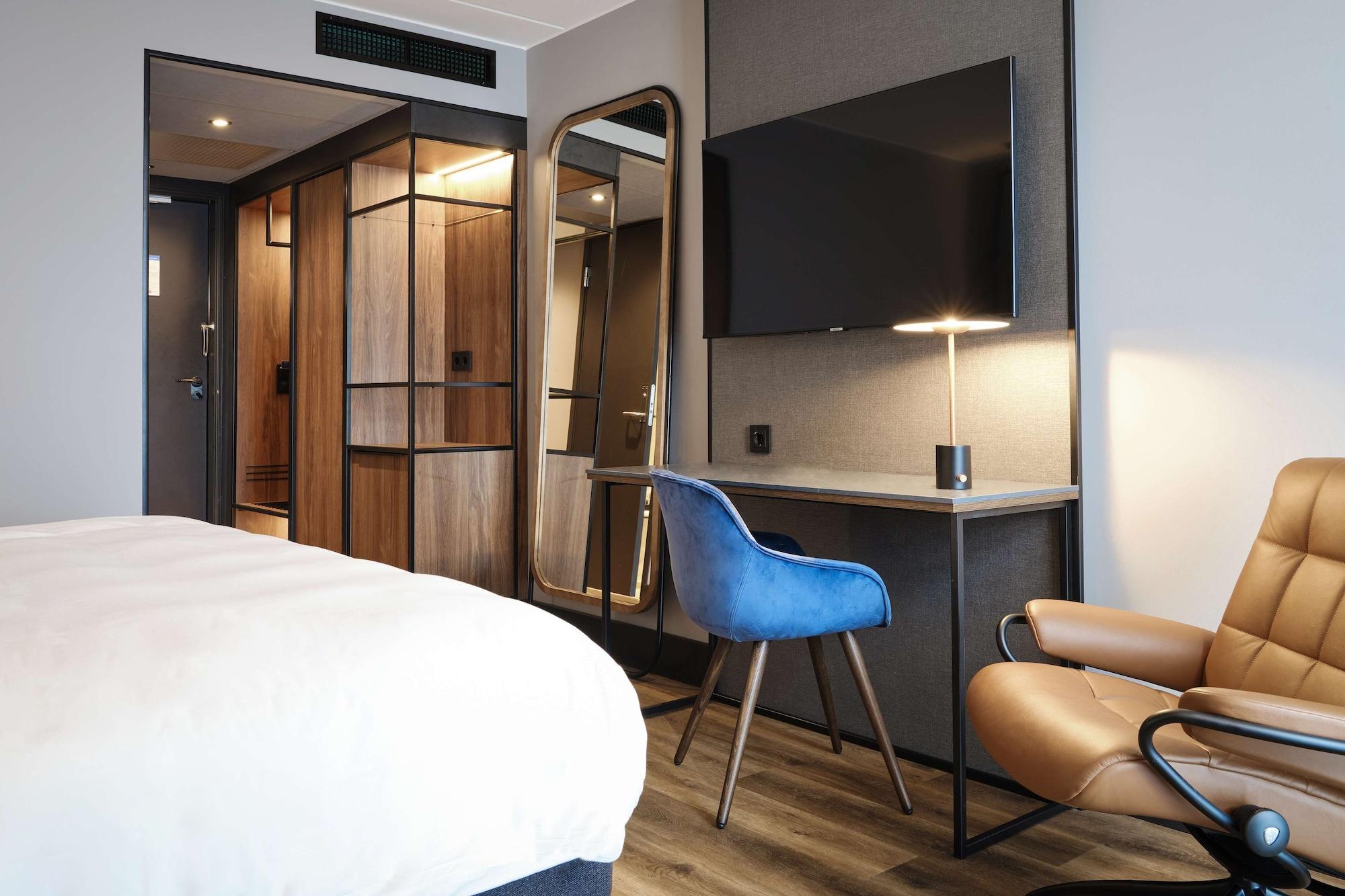 Radisson Blu Royal Garden Hotel, Trondheim Bagian luar foto