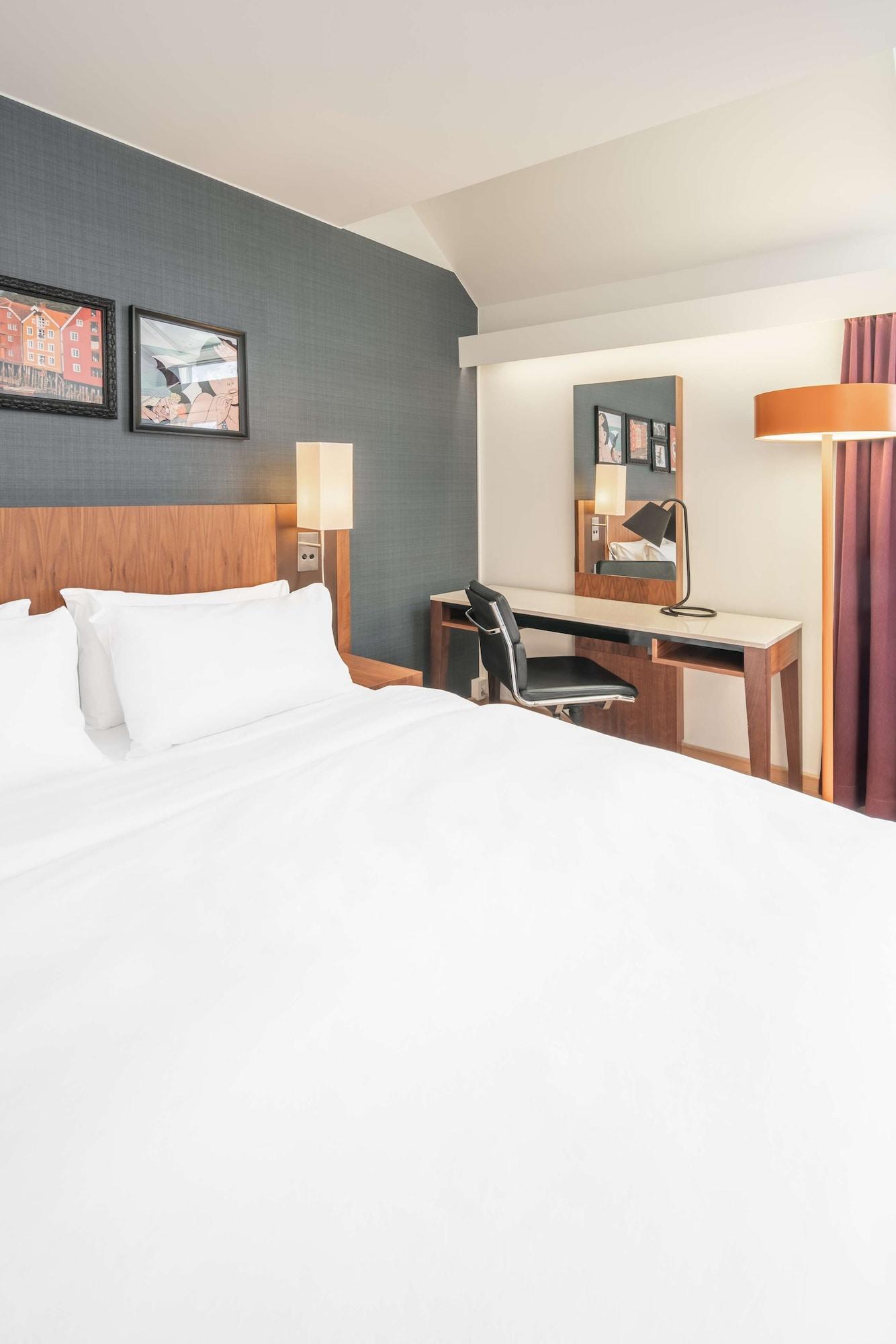 Radisson Blu Royal Garden Hotel, Trondheim Bagian luar foto