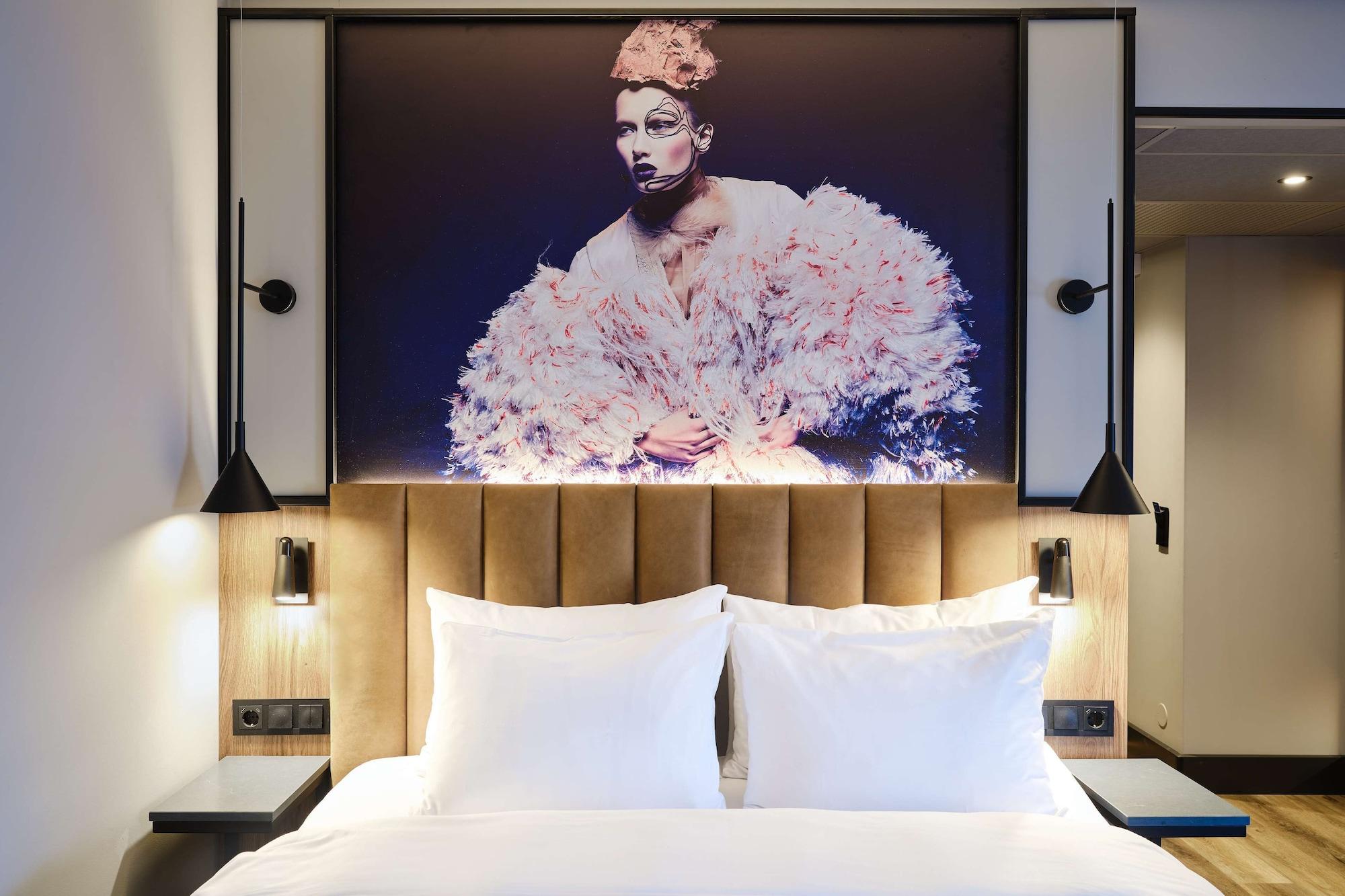 Radisson Blu Royal Garden Hotel, Trondheim Bagian luar foto
