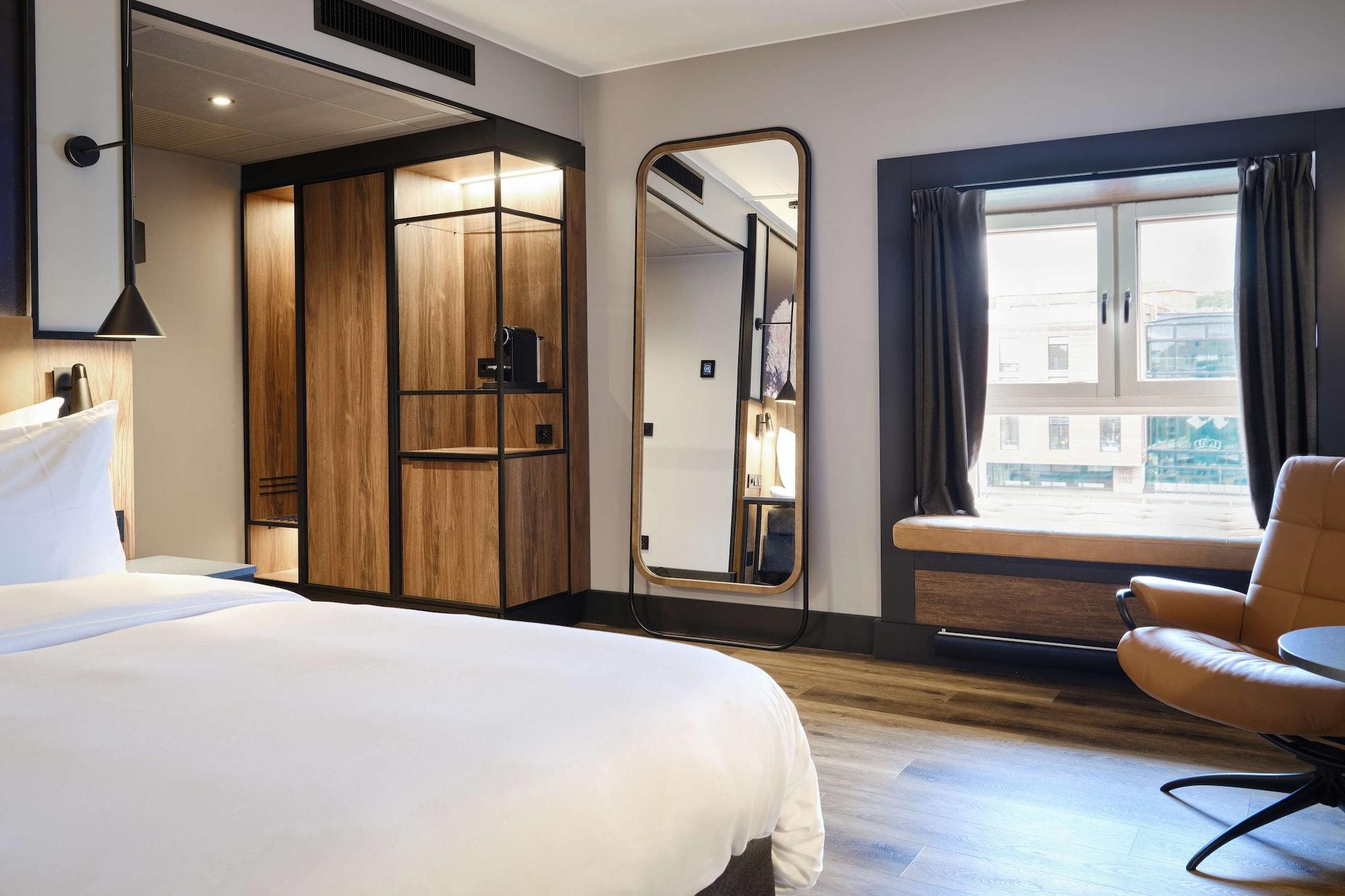 Radisson Blu Royal Garden Hotel, Trondheim Bagian luar foto