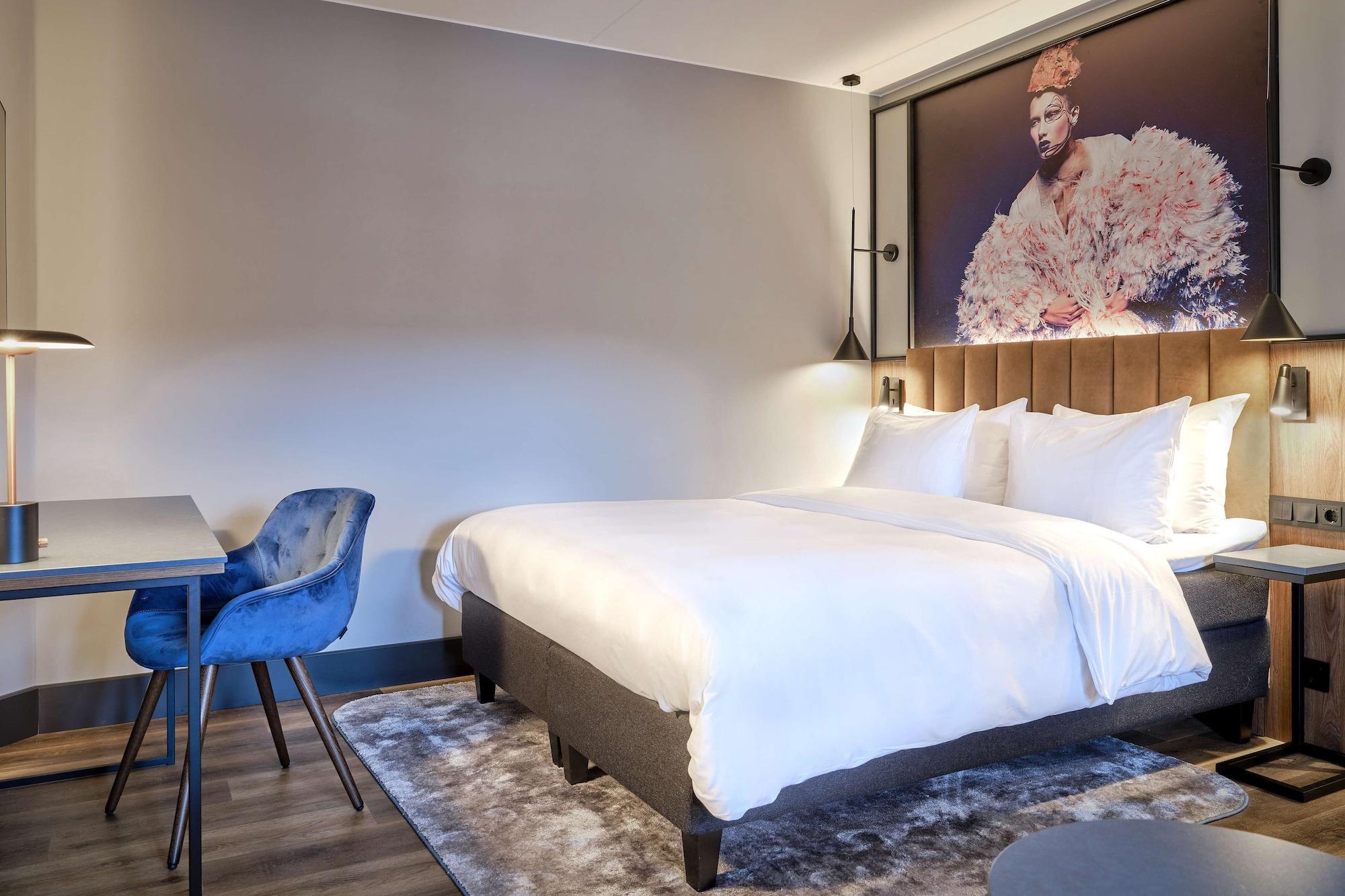 Radisson Blu Royal Garden Hotel, Trondheim Bagian luar foto