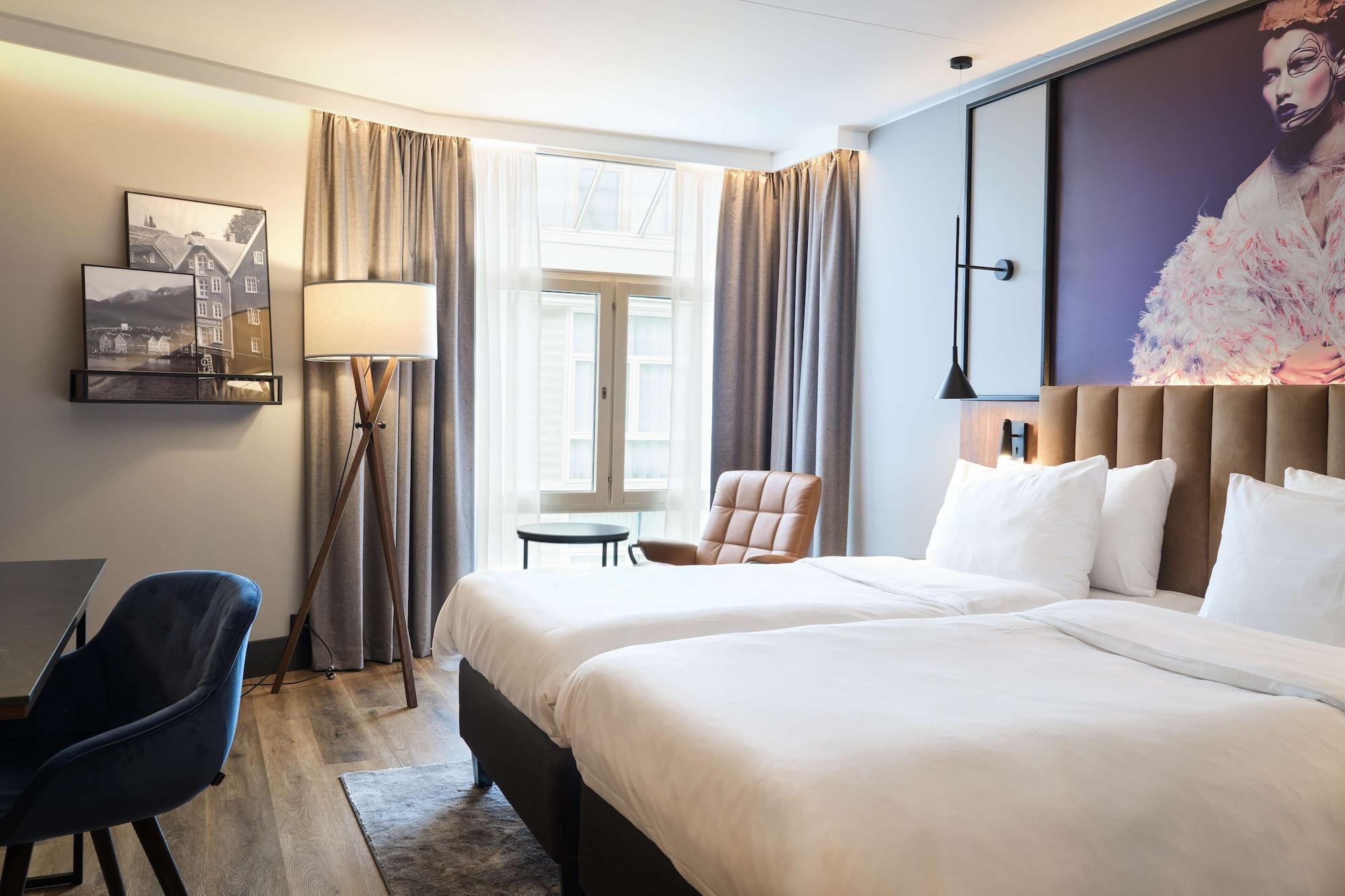 Radisson Blu Royal Garden Hotel, Trondheim Bagian luar foto