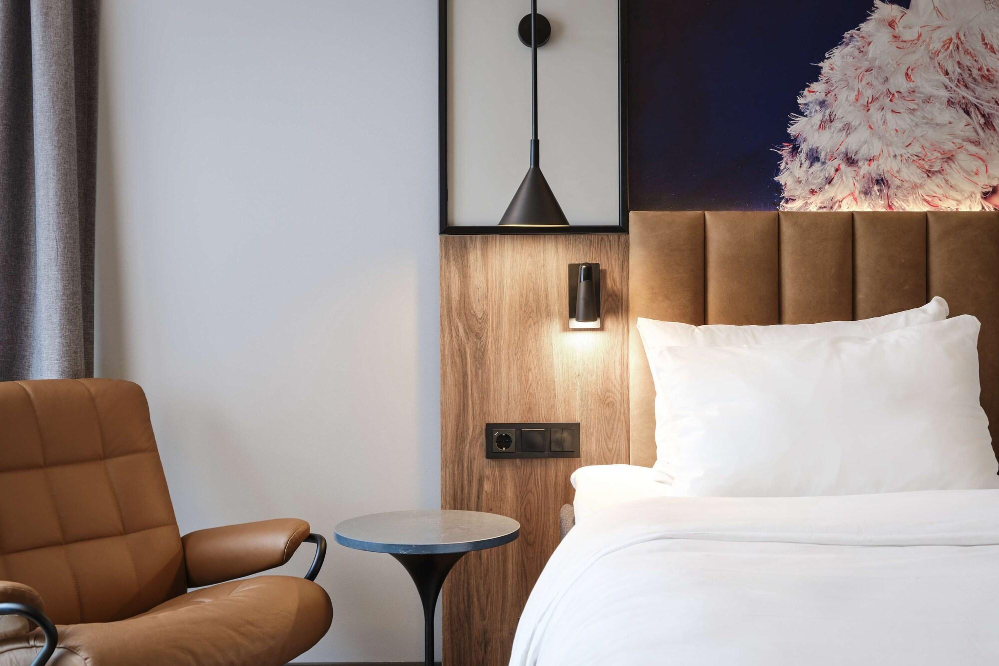 Radisson Blu Royal Garden Hotel, Trondheim Bagian luar foto