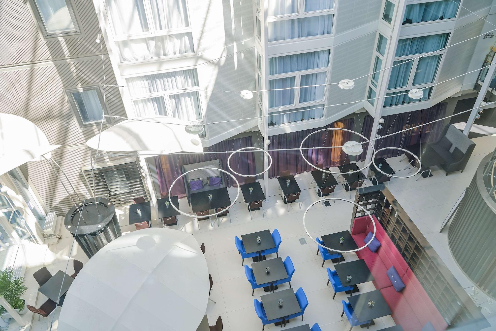 Radisson Blu Royal Garden Hotel, Trondheim Bagian luar foto