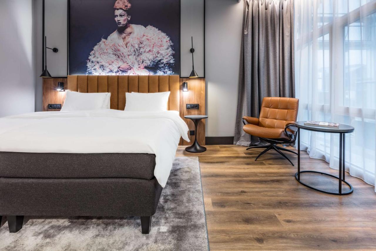 Radisson Blu Royal Garden Hotel, Trondheim Bagian luar foto