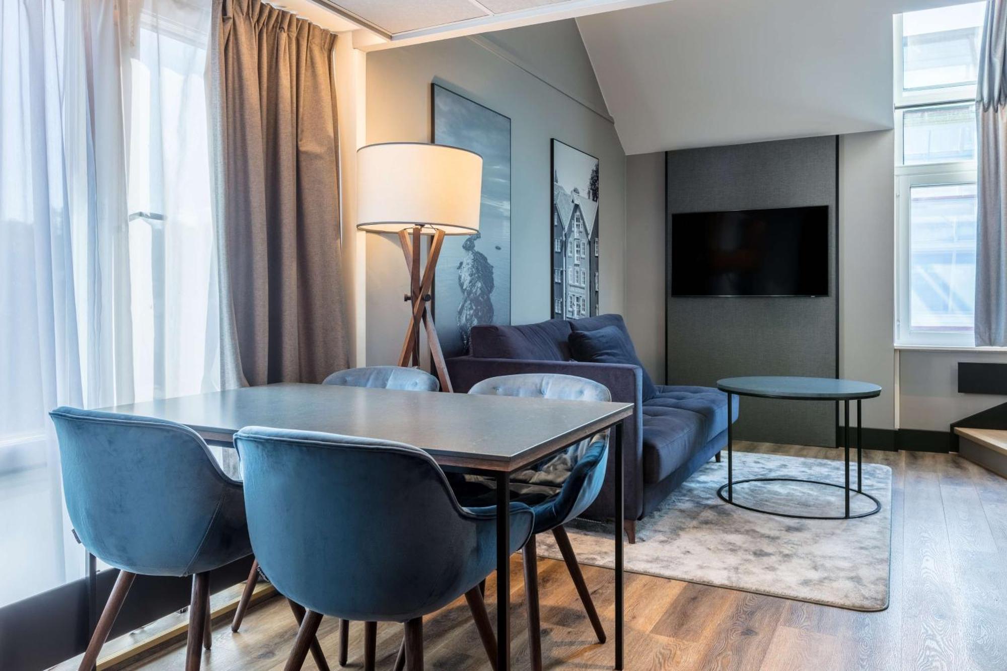 Radisson Blu Royal Garden Hotel, Trondheim Bagian luar foto