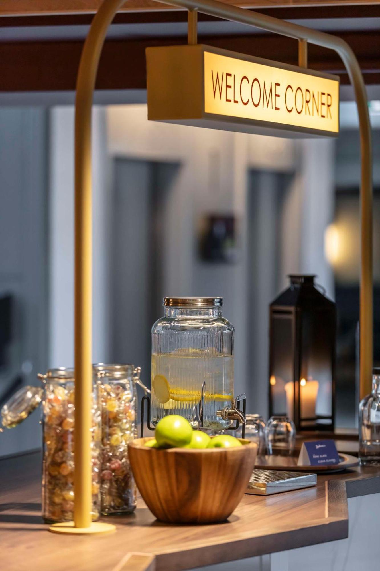 Radisson Blu Royal Garden Hotel, Trondheim Bagian luar foto