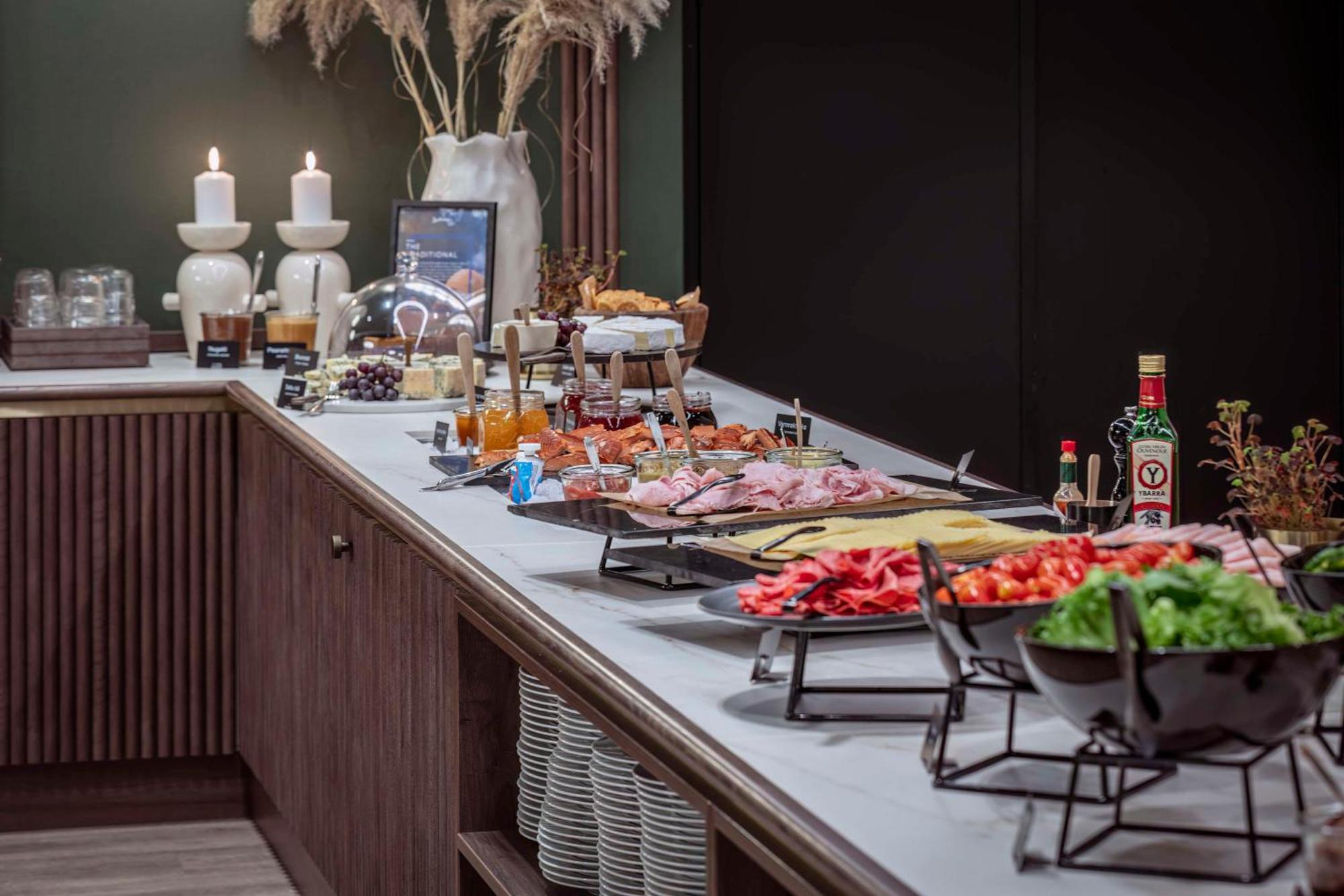 Radisson Blu Royal Garden Hotel, Trondheim Bagian luar foto