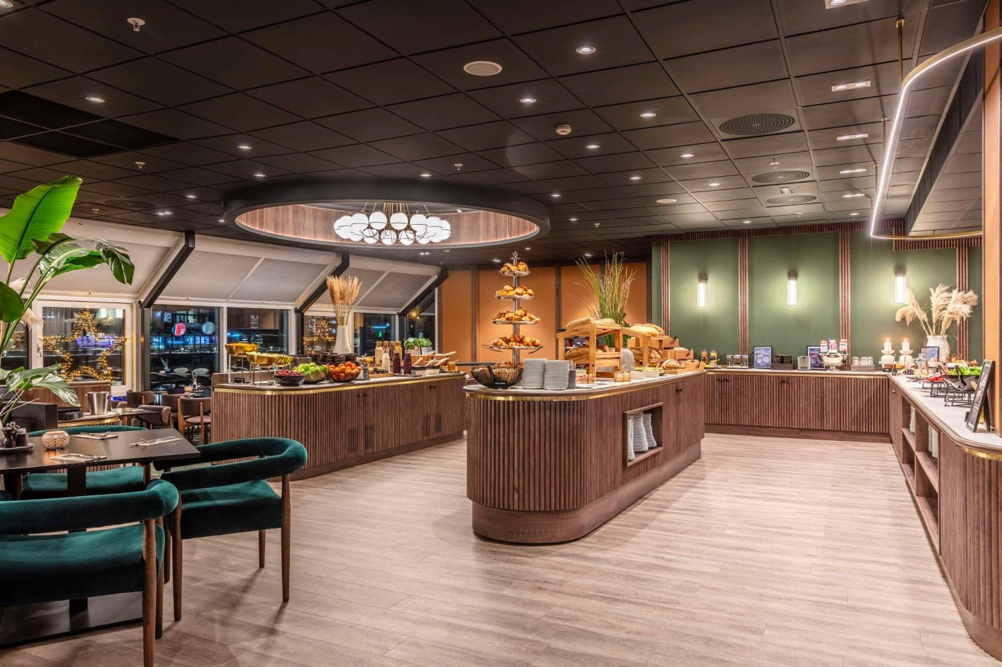 Radisson Blu Royal Garden Hotel, Trondheim Bagian luar foto