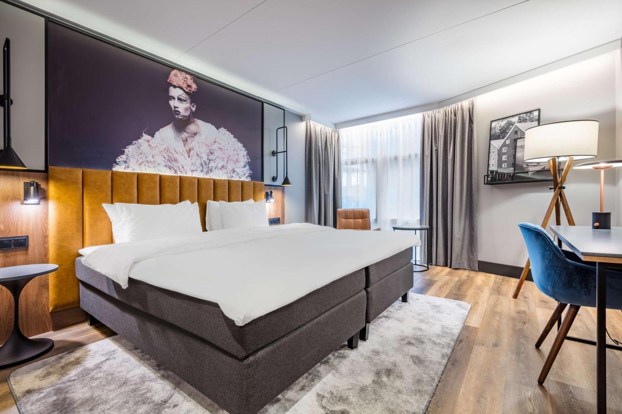 Radisson Blu Royal Garden Hotel, Trondheim Bagian luar foto