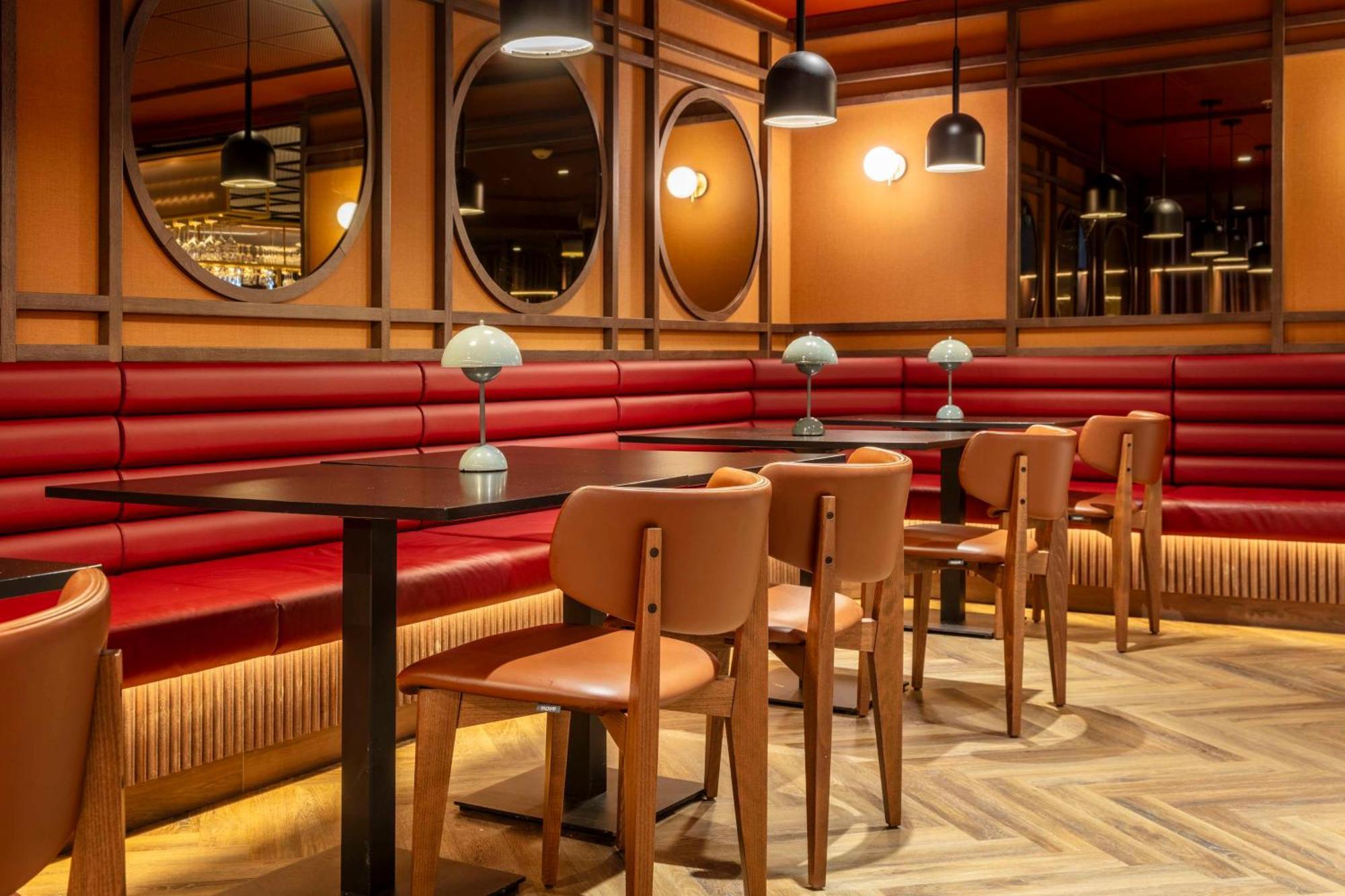 Radisson Blu Royal Garden Hotel, Trondheim Bagian luar foto