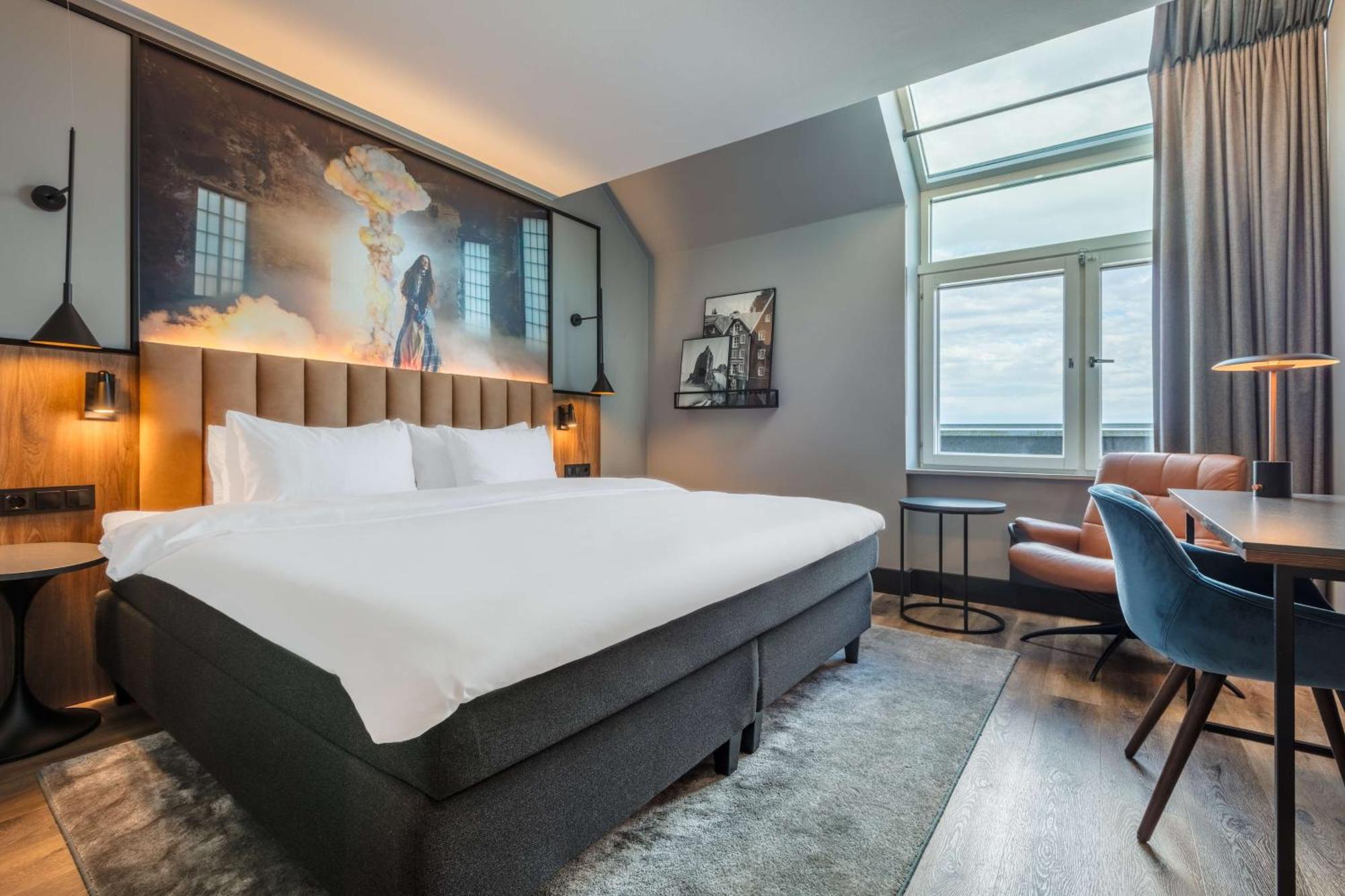 Radisson Blu Royal Garden Hotel, Trondheim Bagian luar foto